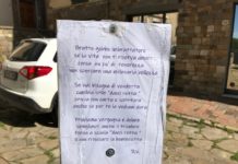 Fra goliardia e vandalismo: a San Donato in Poggio ultimo atto (?) di fiorentini VS juventini
