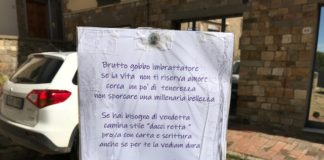 Fra goliardia e vandalismo: a San Donato in Poggio ultimo atto (?) di fiorentini VS juventini