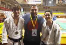 Judo: i sancascianesi Alessandro e Silvia Filipponi ai vertici nazionali