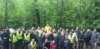 In quad sulle colline del Chianti: fango e sorrisi al terzo raduno del rione Borgo