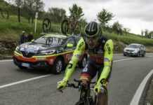 Lunedì 13 maggio passaggio del Giro d’Italia dal territorio di Barberino Tavarnelle