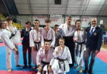 Karate, Tzubame sempre protagonista: fra Strada in Chianti e San Benedetto del Tronto