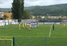 Il San Donato Tavarnelle mette il sigillo a una stagione stra-positiva: 3-0 al Trestina