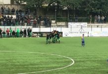 Tripletta del “Puma” Lumachi: la Sancascianese travolge il Santa Maria e vola ai playoff