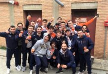 Il Barberino rimane in Prima categoria: e il Selfie della Vittoria è a tutto… Spritz!