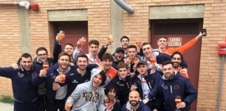 Il Barberino rimane in Prima categoria: e il Selfie della Vittoria è a tutto… Spritz!