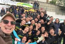 Sancascianese: playoff da celebrare con Selfie della Vittoria. E le parole del ds Becattini