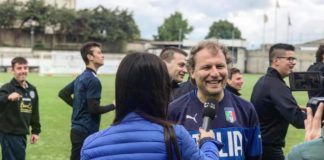 Sport Insieme: l’ex ministro Luca Lotti entusiasta del pomeriggio a San Casciano