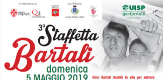Torna la Staffetta Bartali, dedicata a “Ginettaccio” campione nello sport e nella vita
