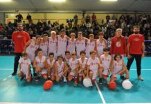 San Casciano Basket: tornano alla vittoria gli Under 13 (contro Virtus Siena Blu)