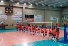Under 12 Chianti Volley pazzesca: contro un Prato poderoso arriva l’11esima vittoria di fila