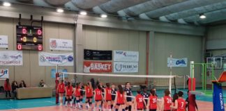 Under 12 Chianti Volley pazzesca: contro un Prato poderoso arriva l’11esima vittoria di fila