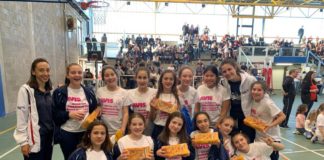 Under 12 Chianti Volley: un buonissimo quinto posto al torneo del Primo maggio