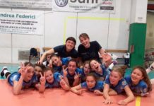 Pallavolo e sorrisi: l’Under 13 Fipav Chianti Montesport vince e si diverte