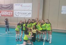 Under 14 Chianti Volley: l’Uisp batte la capolista Sestese 3-0. Bene anche in Fipav