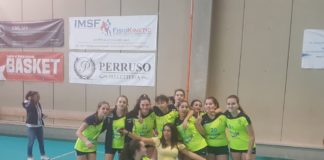 Under 14 Chianti Volley: l’Uisp batte la capolista Sestese 3-0. Bene anche in Fipav