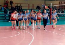Chianti Volley, Under 16 Bianca a un passo dall’impresa nei quarti dei playoff