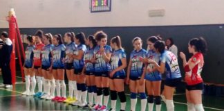 Chianti Volley: buon inizio di playoff per le ragazze dell’Under 16 Bianca