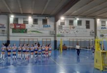 Chianti Volley, l’Under 16 Blu cede al Valdarninsieme dopo cinque set tiratissimi