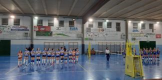 Chianti Volley, l’Under 16 Blu cede al Valdarninsieme dopo cinque set tiratissimi