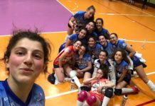 Chianti Volley, bell’avvio di playoff per l’Under 16 Blu. Vittoria 3-1 sul campo del Mugello