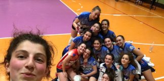 Chianti Volley, bell’avvio di playoff per l’Under 16 Blu. Vittoria 3-1 sul campo del Mugello