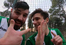 VIDEO / Atletico Impruneta: 4 minuti e 40 secondi di emozioni. Grazie ad “Ale” Leoni