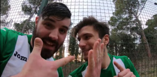 VIDEO / Atletico Impruneta: 4 minuti e 40 secondi di emozioni. Grazie ad “Ale” Leoni