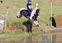 San Casciano: Anastasia Chechi conclude alla grandissima la sua carriera da “young rider”
