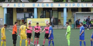 Seconda Categoria, girone M: il Bagno a Ripoli comincerà in trasferta con la Floria 2000