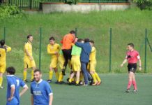 L’impresa del Bagno a Ripoli: da 0-2 a 4-3. Cambiano battuto e splendida salvezza in Seconda