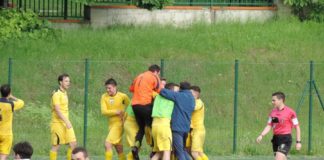 L’impresa del Bagno a Ripoli: da 0-2 a 4-3. Cambiano battuto e splendida salvezza in Seconda