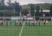 Mucilli firma il miracolo: Belmonte (in 10) batte il Berardenga e aggancia la vetta. Sarà spareggio