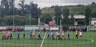 Mucilli firma il miracolo: Belmonte (in 10) batte il Berardenga e aggancia la vetta. Sarà spareggio