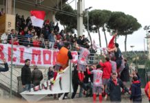 Anche Sporteams festeggia il Belmonte, che stasera celebra la promozione in Prima categoria
