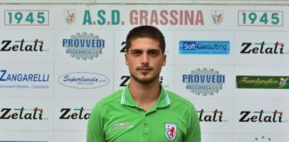 Grassina, altra conferma importante per l’attacco: Pietro Bruni resta in rossoverde per la D