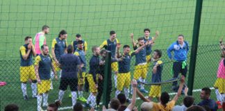 Cubino, ora il ripescaggio è ufficiale: sarà Prima Categoria per i gialloblù di Bonciani (al posto della Vaianese)