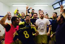 Delirio Cubino, match epico: Lami al 114′ segna il 2-2 con il Club Sportivo. La Prima è più vicina