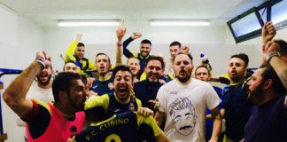 Delirio Cubino, match epico: Lami al 114′ segna il 2-2 con il Club Sportivo. La Prima è più vicina