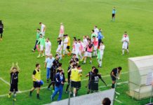 Martino fa felice il Ponte d’Arbia (che sogna la Prima): il Cubino si arrende a Certaldo (0-1)