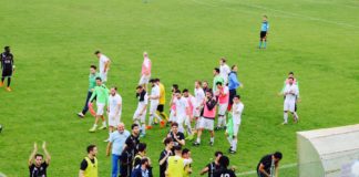 Martino fa felice il Ponte d’Arbia (che sogna la Prima): il Cubino si arrende a Certaldo (0-1)