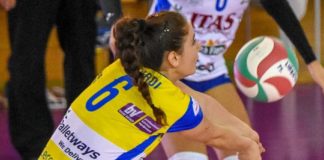 Volley, secondo nuovo arrivo per Il Bisonte Firenze: ecco Giulia De Nardi
