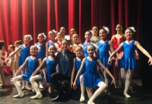 Dal “Verdi” di Firenze al “Boito” di Greve, tante soddisfazioni per le allieve di Double Step