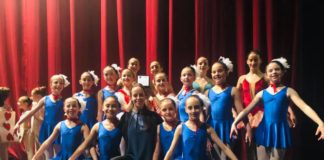 Dal “Verdi” di Firenze al “Boito” di Greve, tante soddisfazioni per le allieve di Double Step