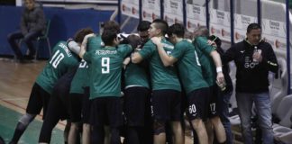 E.Go Handball, l’ultima trasferta dell’annata è una sconfitta: 16-23 a Cassano Magnago