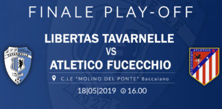 Libertas Tavarnelle: l’appuntamento finale per salire in Seconda categoria a Baccaiano