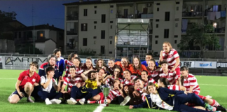 Il derby è della Florentia: le under 15 battono la Fiorentina e conquistano la Coppa Becheroni