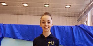 Il Gabbiano, Alessia è di nuovo sul podio alla seconda prova Silver LD FGI: 3° posto