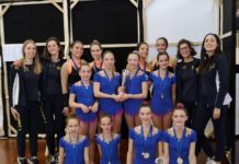 Il Gabbiano, ottimi risultati delle ginnaste sancascianesi al campionato regionale d’insieme