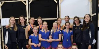 Il Gabbiano, ottimi risultati delle ginnaste sancascianesi al campionato regionale d’insieme